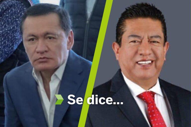 Imagen: Se dice… que Miguel Ángel Osorio, Martiniano Vega, Martín Borbolla