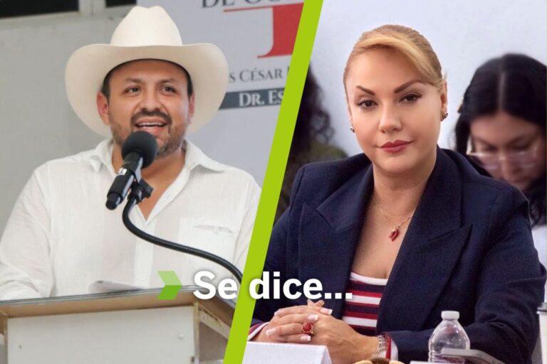 Imagen: Se dice… que Carlos César Pérez, Cynthia Arellano, Carlos Montaño y más