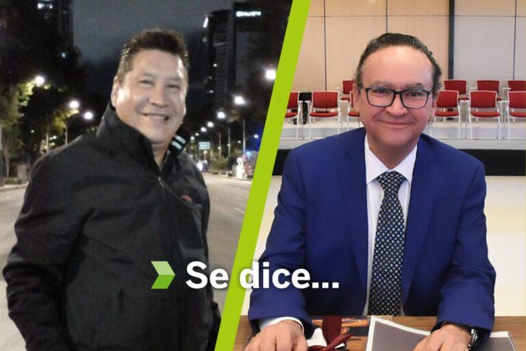 Imagen: Se dice… que Víctor Licona Cervantes, José Luis Rodríguez y más