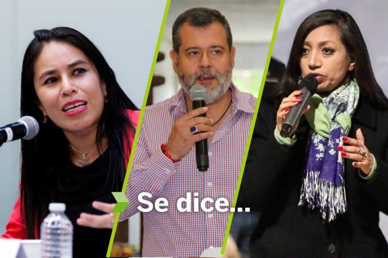 Imagen: Se dice… que Simey Olvera, José Ramón Amieva, Lyzbeth Robles y más