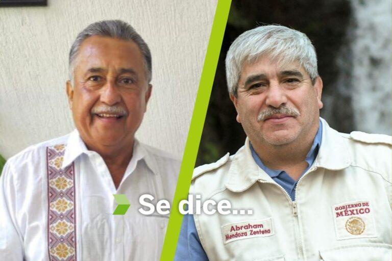 Imagen: Se dice… que Eugenio Segura Marroquín, Abraham Mendoza, Lucero Ambrocio y más