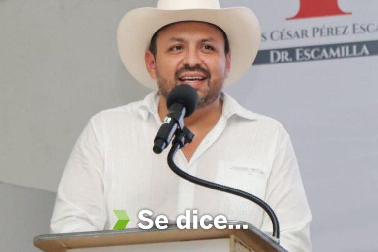 Imagen: Se dice… que Carlos César Pérez Escamilla y más