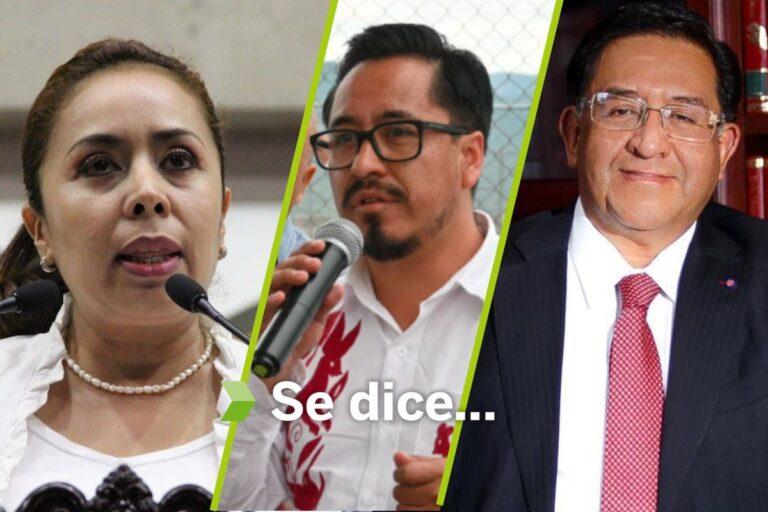 Imagen: Se dice… que Imelda Cuéllar, Carlos Montaño, Pedro Luis Noble y más