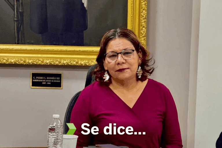 Imagen: Se dice… que María del Rosario Guerrero y más