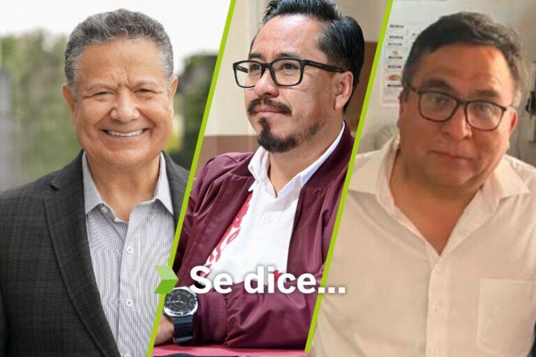 Imagen: Se dice… que Julio Menchaca, Carlos Montaño, Tonatiuh Herrera y más