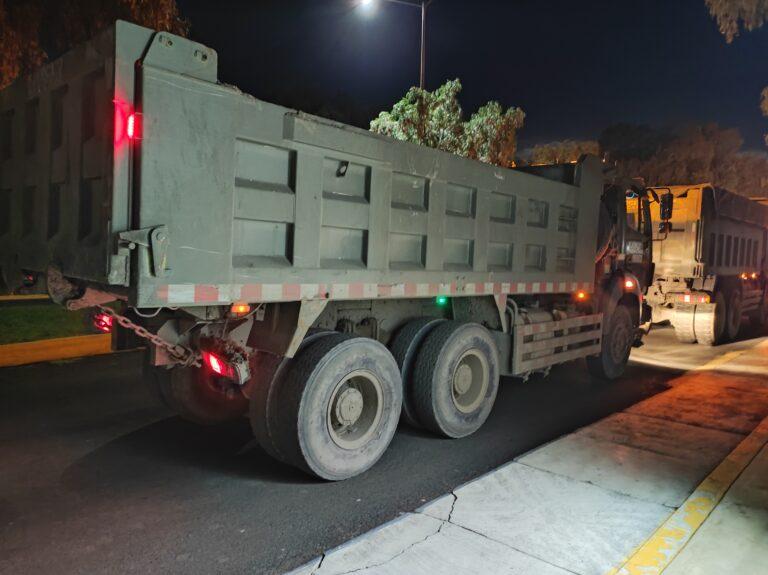 Imagen: Hidalgo: Más de 300 elementos de la Sedena y Guardia Nacional apoyan tras lluvias