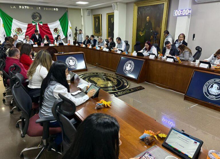 Imagen: Promueven programas de apoyo a mujeres en el Congreso de Hidalgo