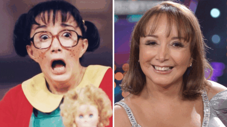 Imagen: María Antonieta de las Nieves se despide para siempre de “La Chilindrina”