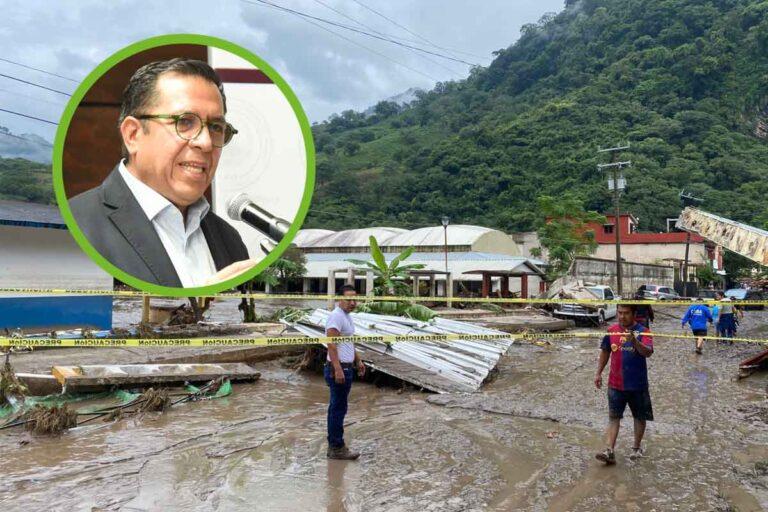 Imagen: Congreso federal prepara recursos para la atención de damnificados por lluvias en Hidalgo