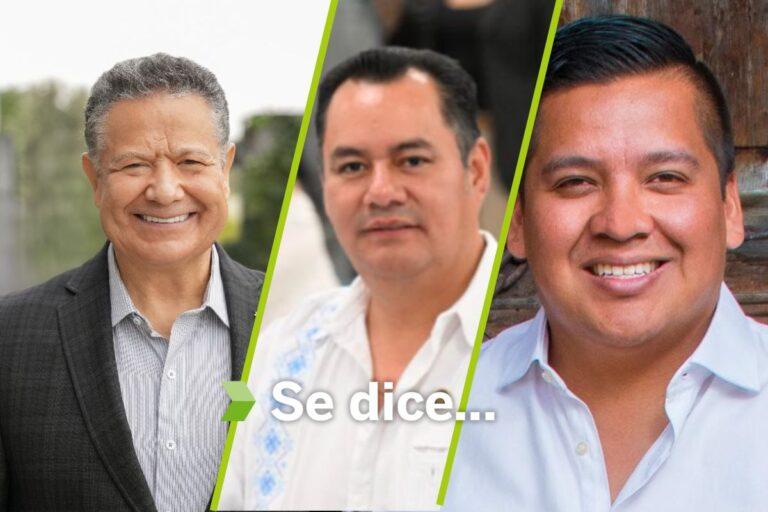 Imagen: Se dice… que Julio Menchaca, Asael Hernández, Eduardo Medécigo y más