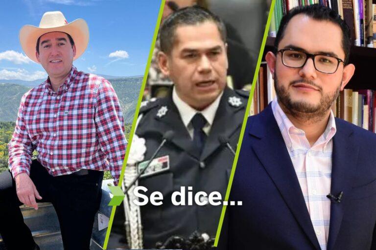 Imagen: Se dice… que Salvador Cruz, Napoleón González, Marco Antonio Mendoza y más