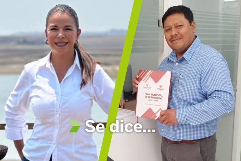 Imagen: Se dice… que Alma Lidia de la Vega Sánchez, Jorge Hernández y más