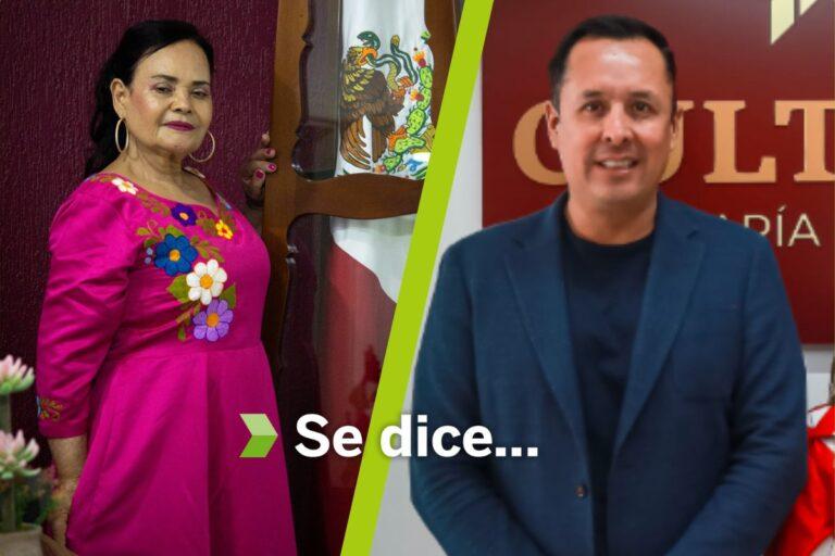 Imagen: Se dice… que Cirilo Mota, Susana Rivera, Cristhian Evanivaldo Martínez y más