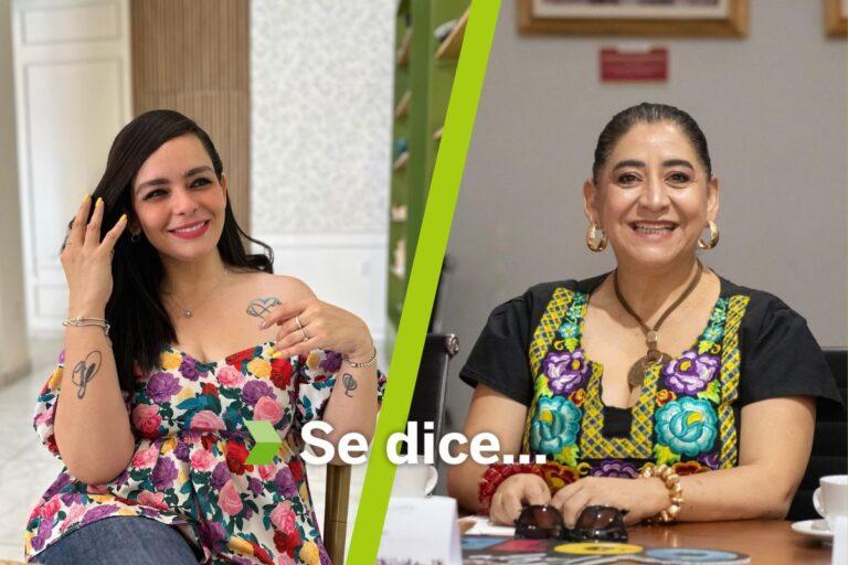 Imagen: Se dice… que Paloma Barragán, Liz Quintanar y más