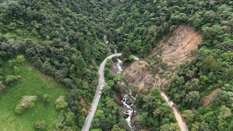Imagen: Tenango de Doria: Habitantes enfrentan afectaciones tras intensas lluvias