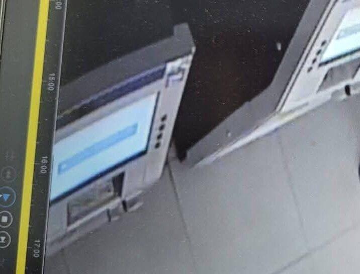 Imagen: Hombres armados y encapuchados intentan robar cajero en Tula, pero fallan en el intento