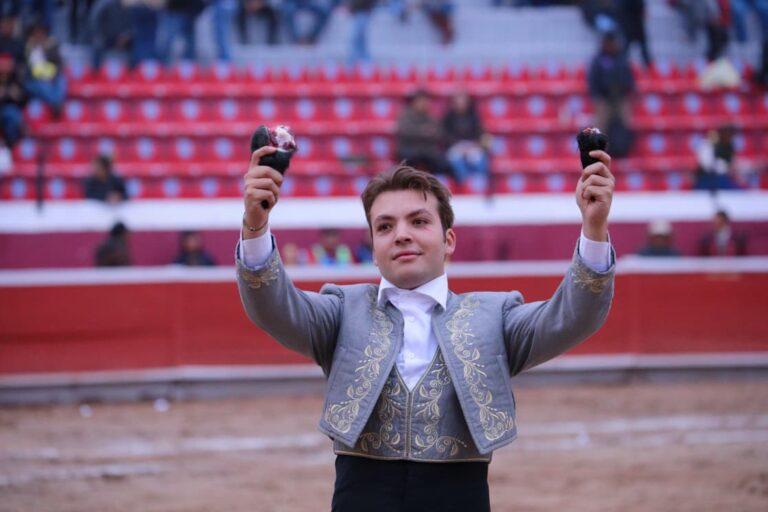 Imagen: Javier Funtanet firmó su tarde más rotunda en Pachuca: descubre cómo llegó al triunfo en la segunda corrida