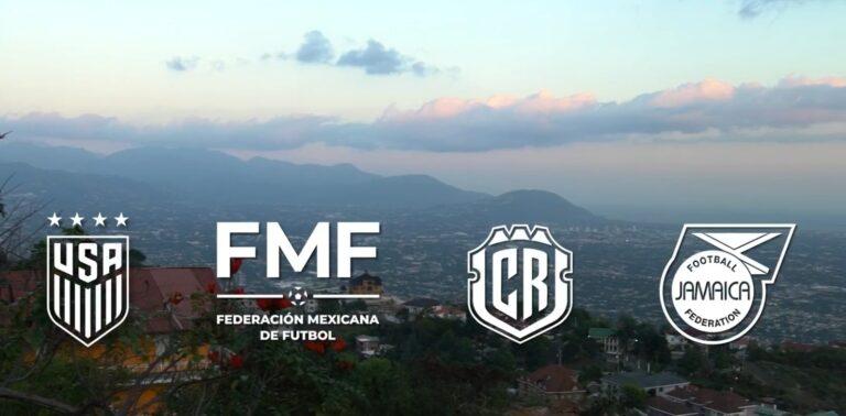 Imagen: Va México por otro Mundial y ya presentó su candidatura
