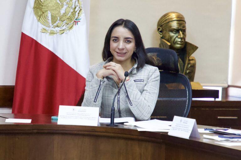 Imagen: Hidalgo: diputada Mónica Reyes habló sobre su rumbo dentro de Nueva Alianza