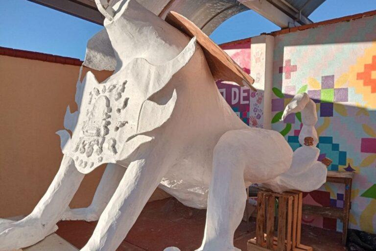Imagen: Alebrijes hidalguenses llegarán a la Ciudad de México; conoce a quienes están detrás de estos personajes