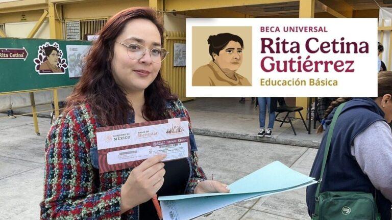 Imagen: Beca Rita Cetina 2025: montos confirmados para el pago de octubre