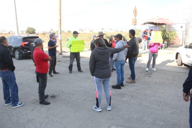 Imagen: ¡Alerta! Vecinos bloquean camino Providencia-Chavarría… esto ocurre