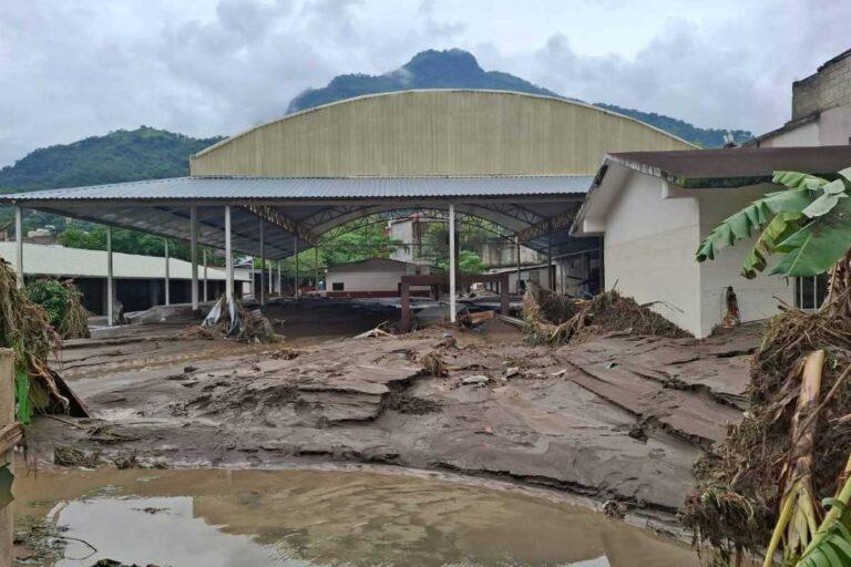 Imagen: ¿Cuántas escuelas resultaron dañadas por las lluvias en Hidalgo?