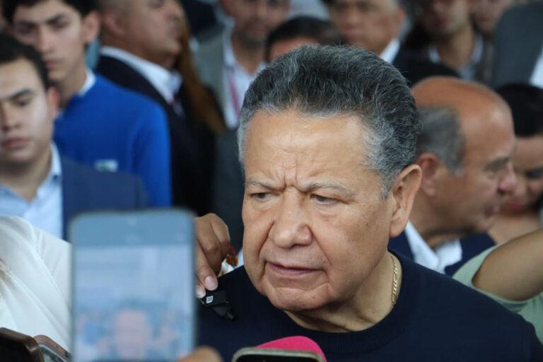 Imagen: Confirma gobernador Julio Menchaca Salazar las mañaneras informativas en Hidalgo