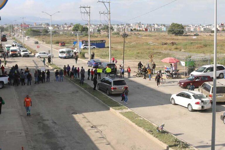 Imagen: Ya hay fecha para el inicio de la rehabilitación del bulevar Providencia-Chavarría, en Mineral de la Reforma