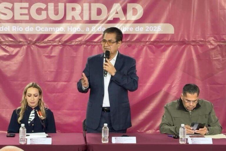 Imagen: Se reintegra Tepeji del Río al Mando Coordinado; conoce a su nuevo titular de Seguridad Pública