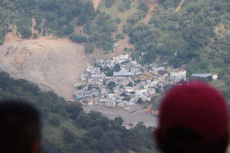 Imagen: “Pensamos que nadie nos iba a sacar”, recuerdan vecinos de Chapula, Tianguistengo