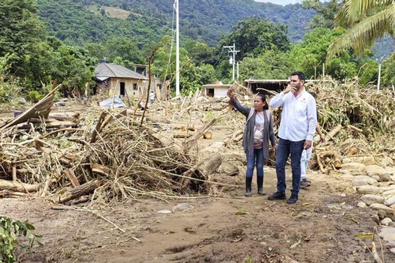 Imagen: ¿Qué malestares presentan los damnificados de las lluvias en Huejutla?
