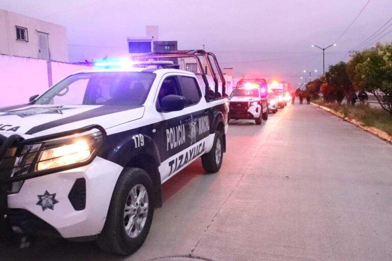 Imagen: ¿Cuántos accidentes viales hubo en Tizayuca durante septiembre?