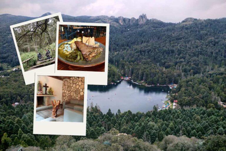 Imagen: ¿Ya conoces El Cedral? Aventura, naturaleza y confort a solo 30 minutos de Pachuca