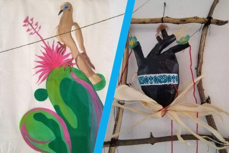 Imagen: Agenda cultural en Pachuca: No te pierdas esta exposición que mezcla la creación artesanal y contemporánea