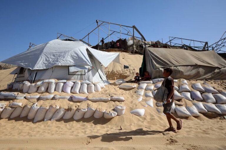 Imagen: Crisis sanitaria en Gaza; ¿cuántas personas han resultado amputadas por la guerra?
