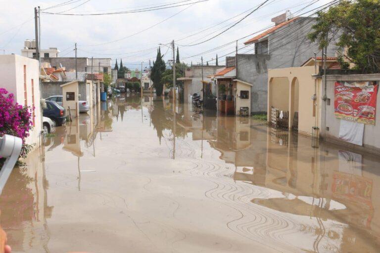 Imagen: Aplaza ASEH entrega del tercer informe de la cuenta pública 2025 en municipios afectados por deslaves en Hidalgo