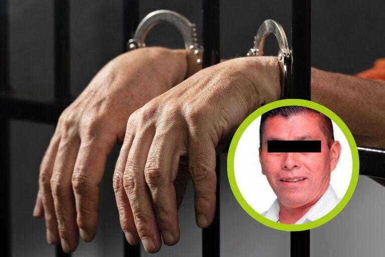 Imagen: Este alcalde de Hidalgo ya recibió sentencia por su implicación en la Estafa Siniestra