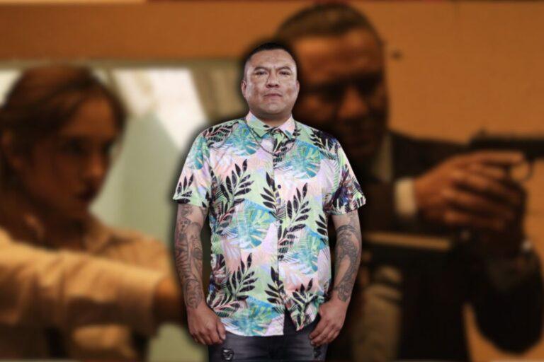 Imagen: José Antuán, de San Salvador a las grandes producciones; conoce a este actor hidalguense