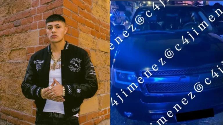 Imagen: Hombre muere por una balazo dentro de camioneta de El Bogueto, ¿qué ocurrió?