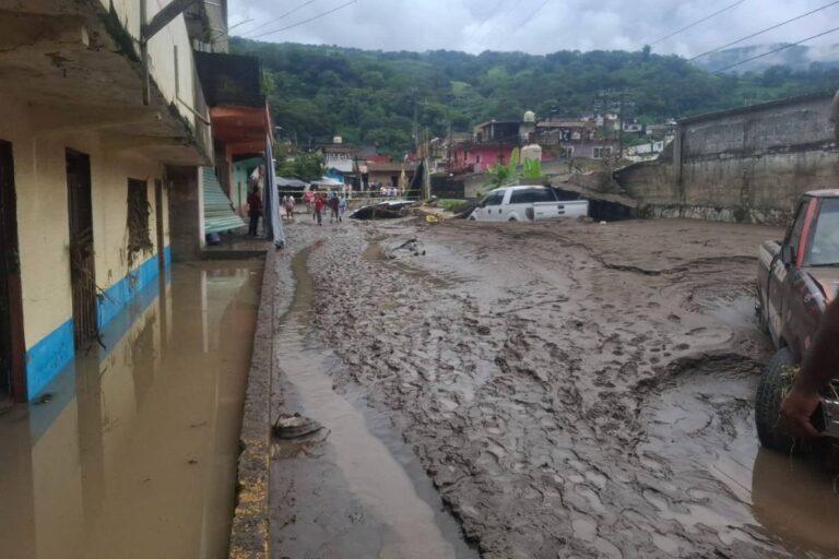 Imagen: Hidalgo en atención máxima: pronostican más lluvias ¿Dónde se encendió la alerta para hoy?
