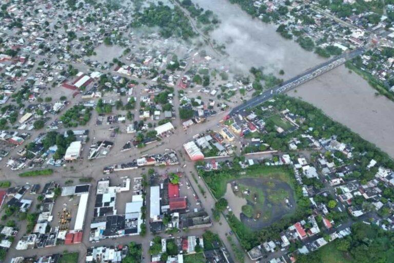 Imagen: Lluvias siguen dejado incomunicadas a varias localidades; ¿cuántas contabilizó el gobierno federal?