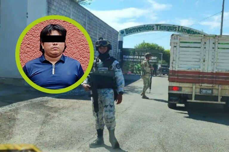 Imagen: Limoneros de Michoacán denunciaron extorsiones; ahora detuvieron a uno de los señalados