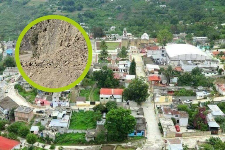Imagen: Carretera de Nicolás Flores aún sigue bloqueada por los deslaves; ¿qué dijo el alcalde?