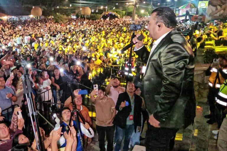 Imagen: El palenque de la Feria San Francisco Pachuca se llenará de romanticismo con estos invitados