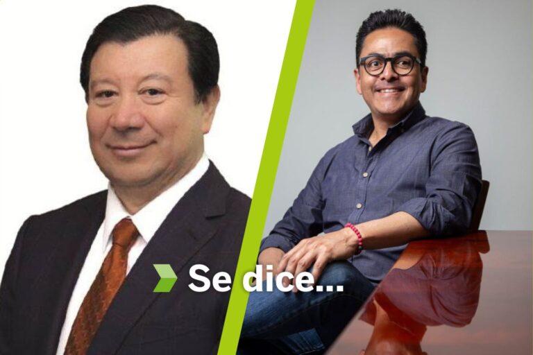Imagen: Se dice… que Eduardo Sierra Quijano, Gerardo Sosa Castelán, Eduardo Medécigo y más
