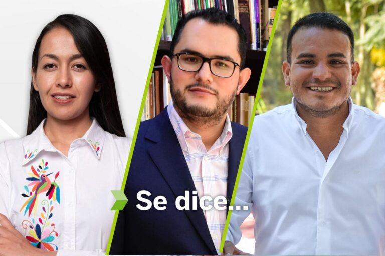 Imagen: Se dice… que Diana López, Marco Mendoza Bustamante, Emanuel Hernández y más