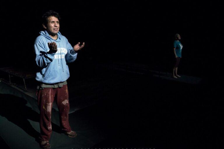 Imagen: No te pierdas esta obra de teatro que trata sobre el abandono y el maltrato infantil