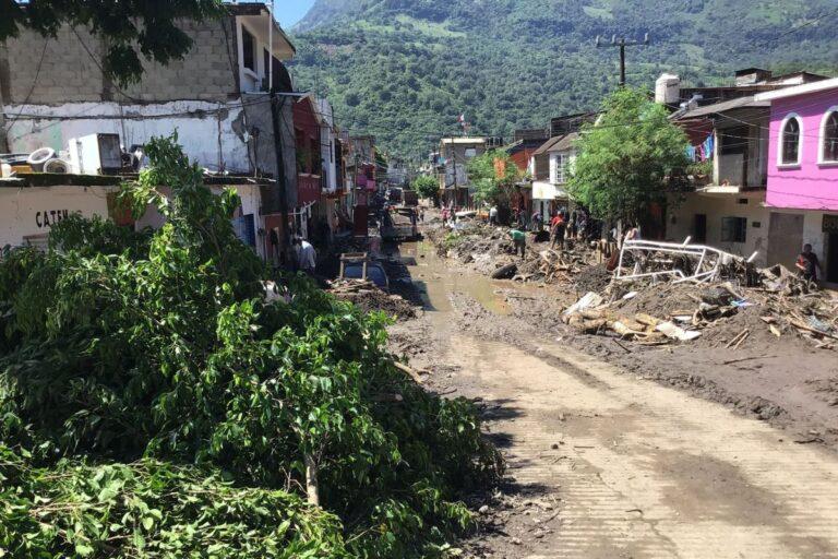 Imagen: Inicia censo del Bienestar en Hidalgo para entrega de apoyos a familias damnificadas