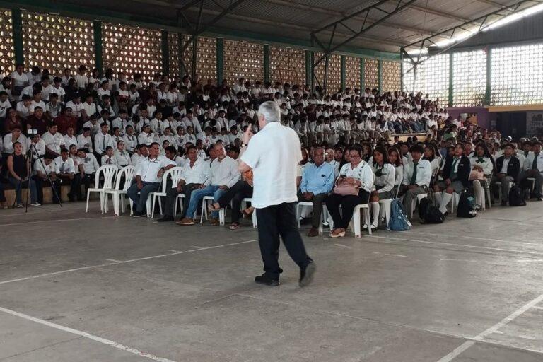 Imagen: ¿En qué municipios de Hidalgo se llevaron a cabo conferencias de educación emocional?